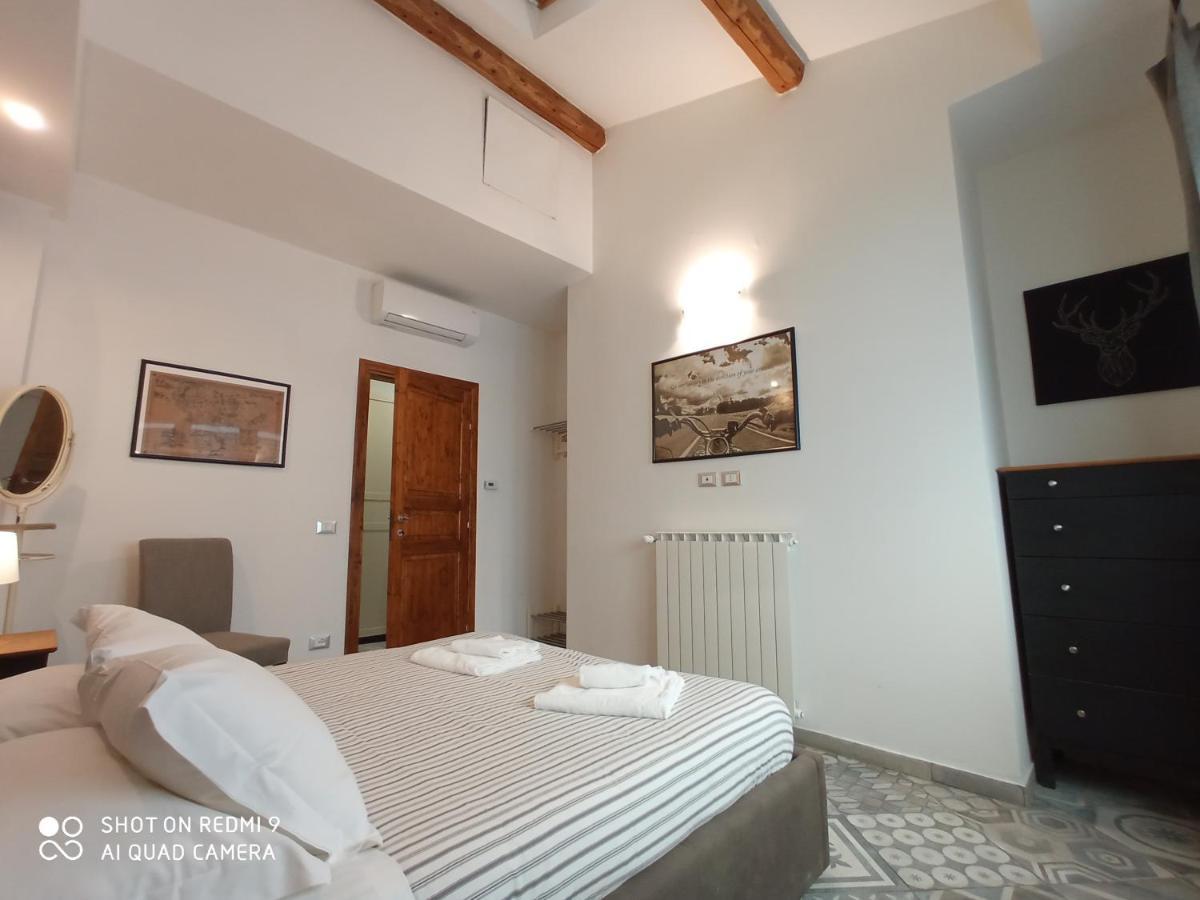 Veracini Apartment Florencja Zewnętrze zdjęcie