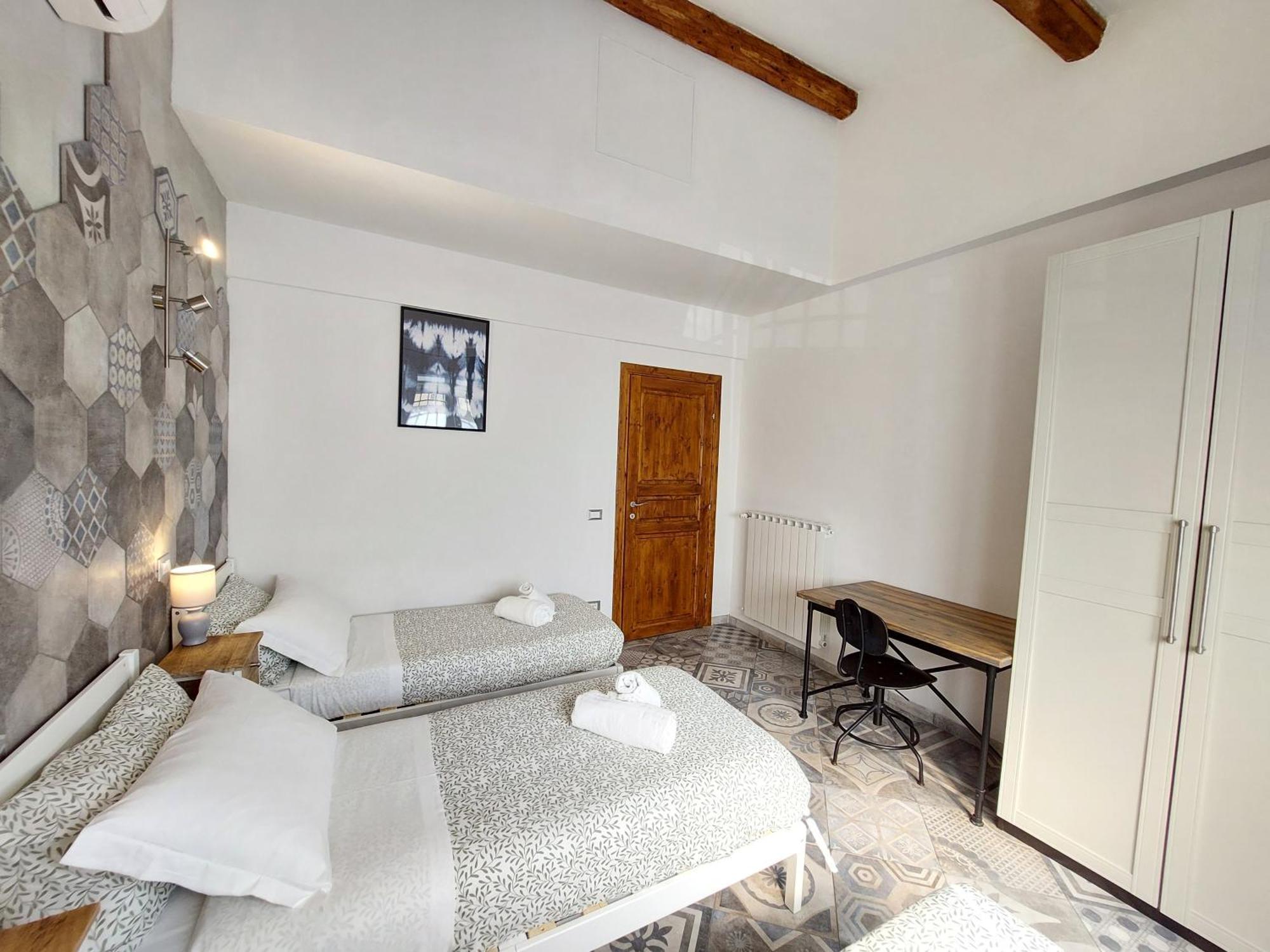 Veracini Apartment Florencja Zewnętrze zdjęcie