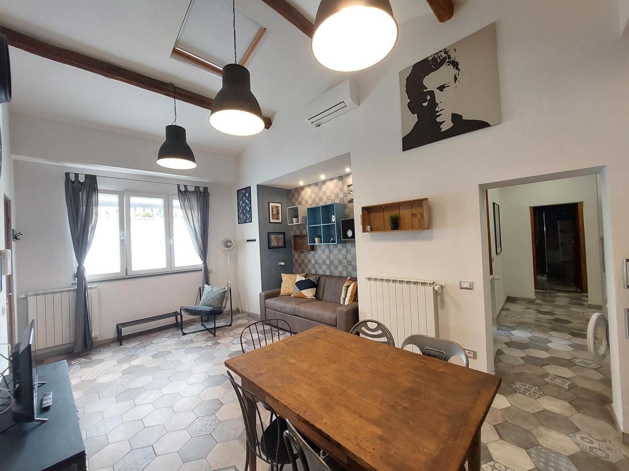 Veracini Apartment Florencja Zewnętrze zdjęcie