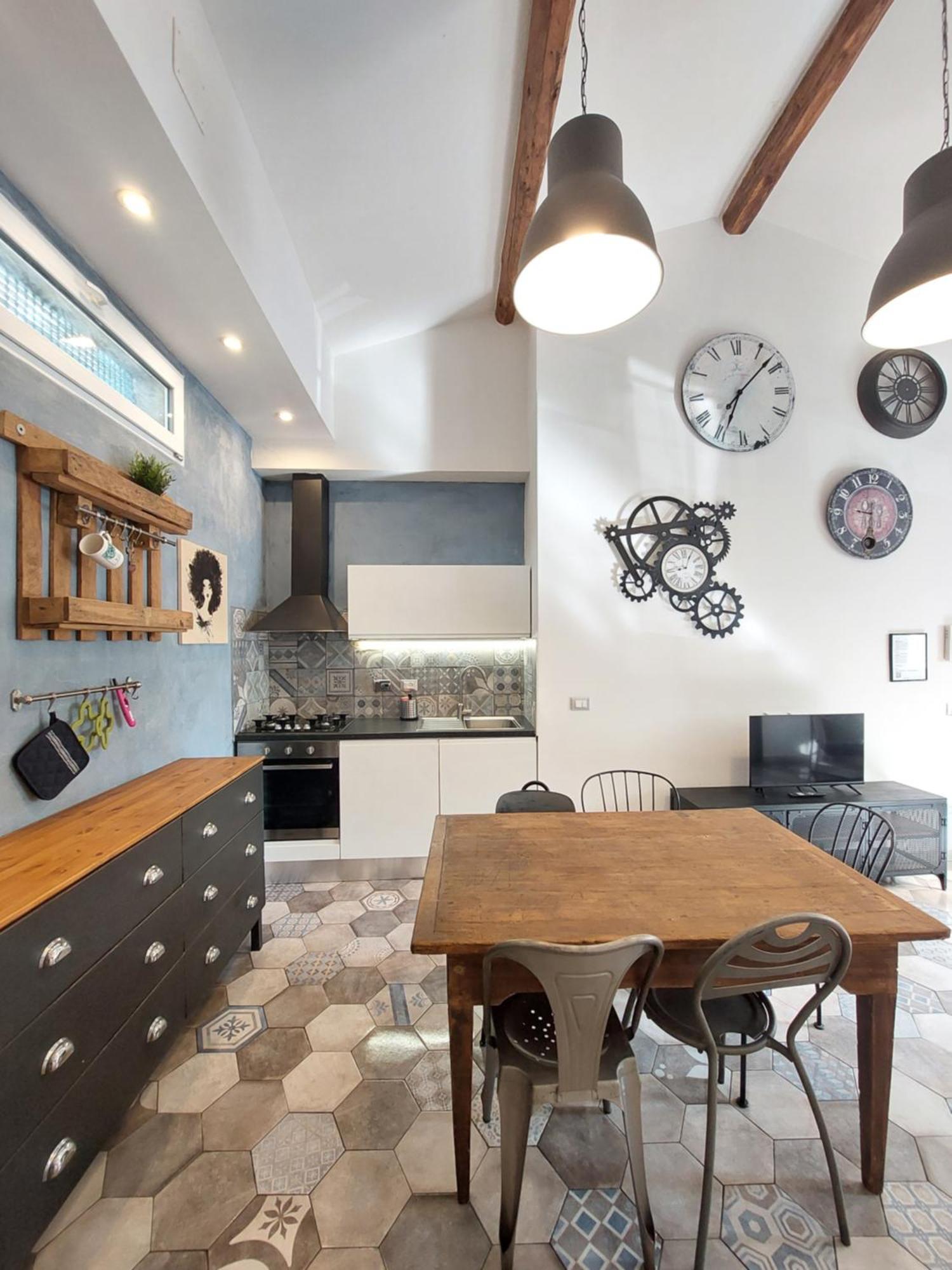 Veracini Apartment Florencja Zewnętrze zdjęcie