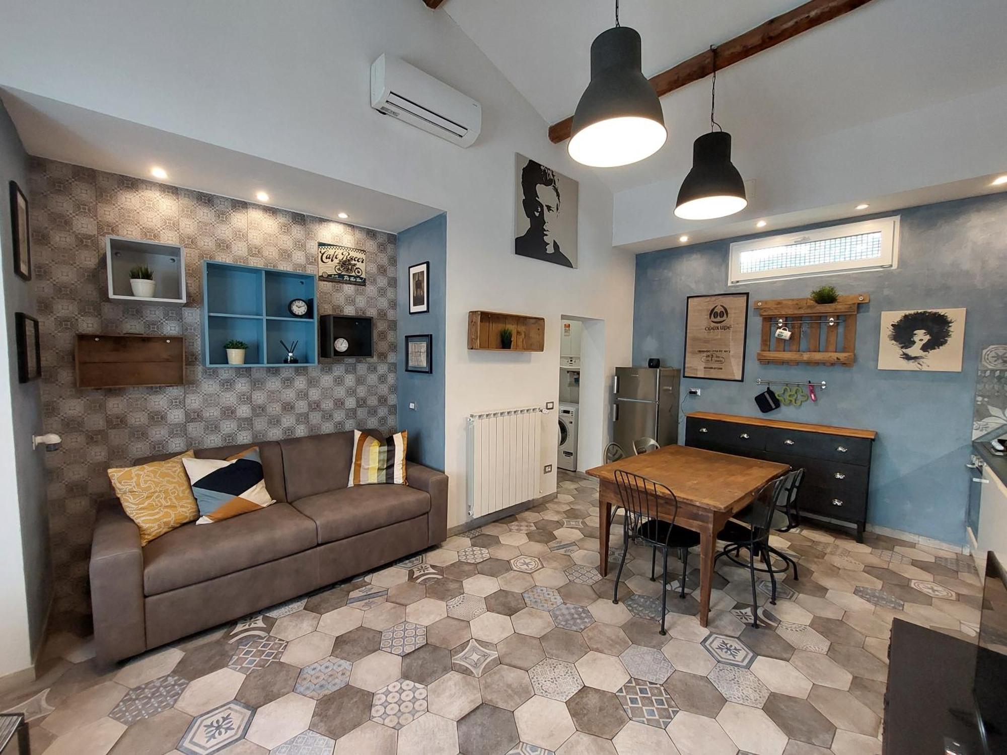Veracini Apartment Florencja Zewnętrze zdjęcie