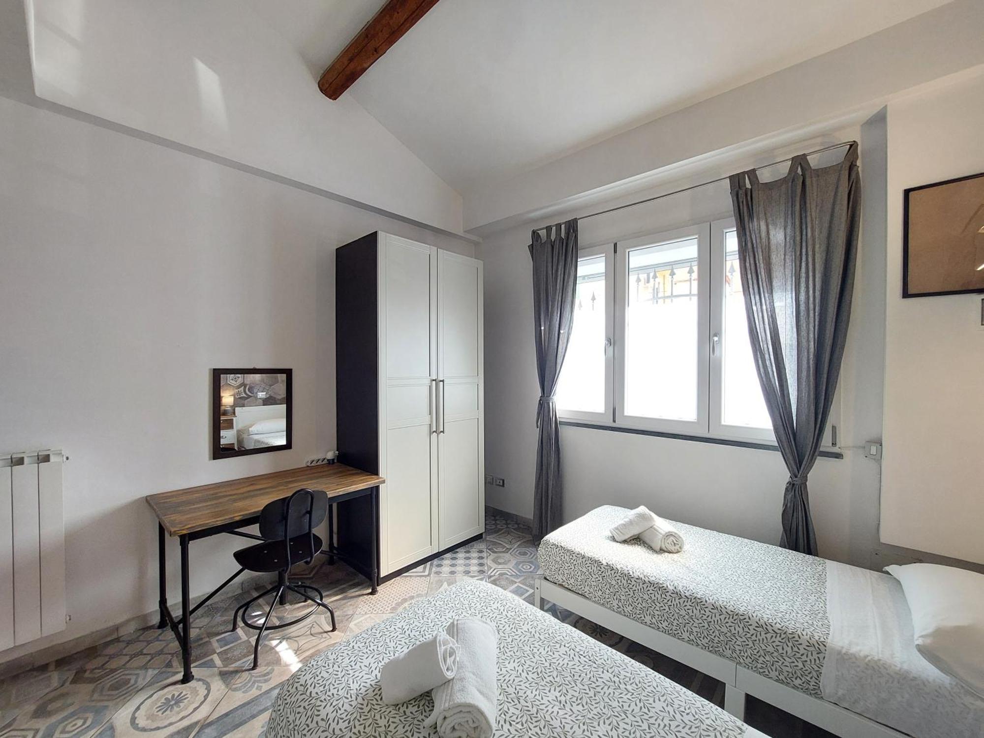 Veracini Apartment Florencja Zewnętrze zdjęcie