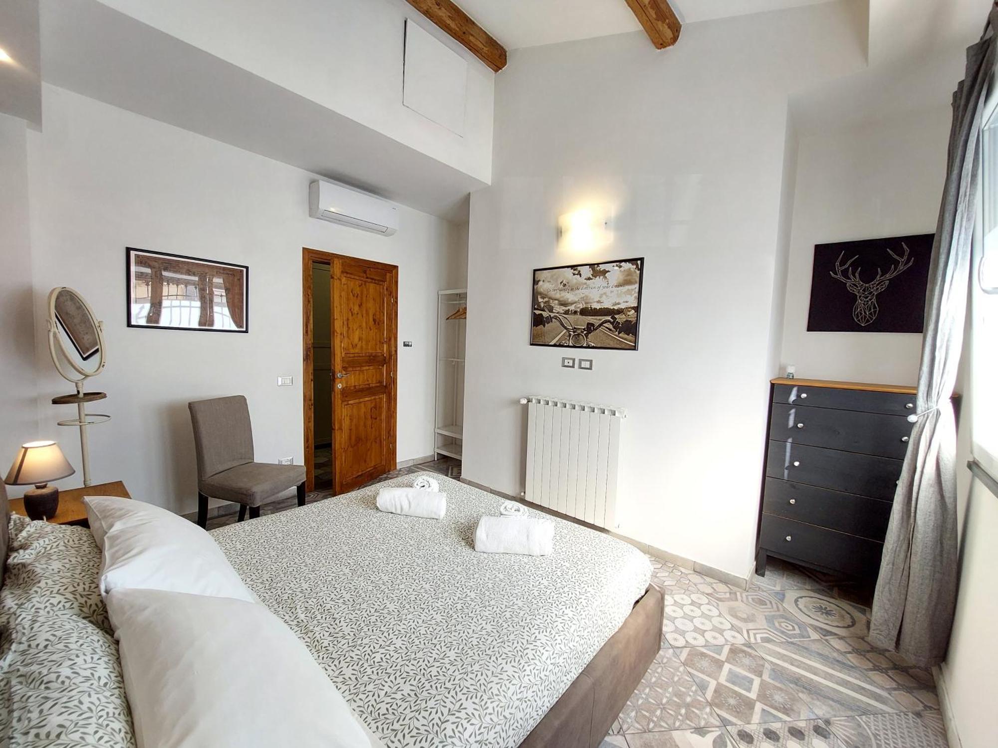 Veracini Apartment Florencja Zewnętrze zdjęcie