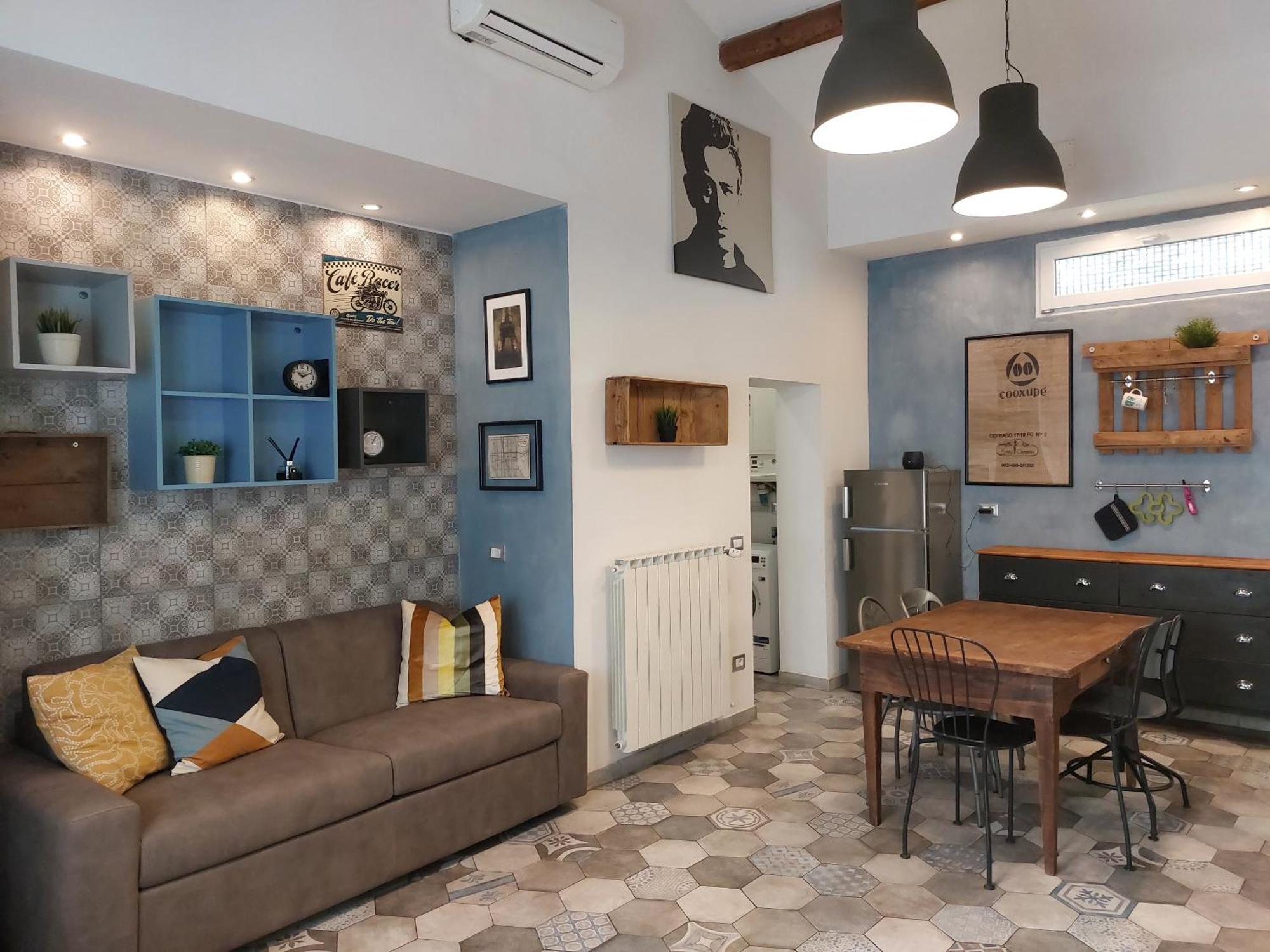 Veracini Apartment Florencja Zewnętrze zdjęcie