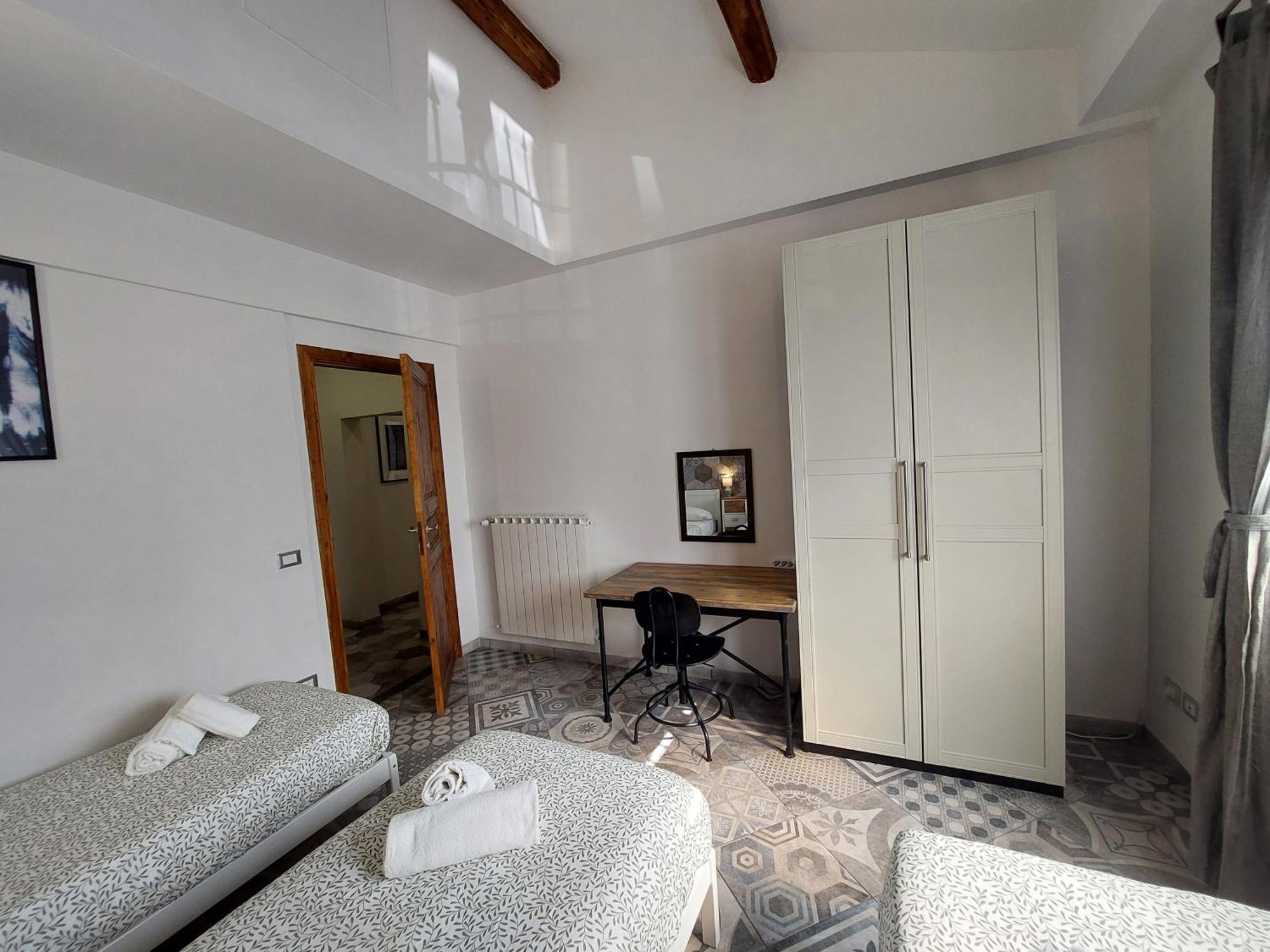 Veracini Apartment Florencja Zewnętrze zdjęcie