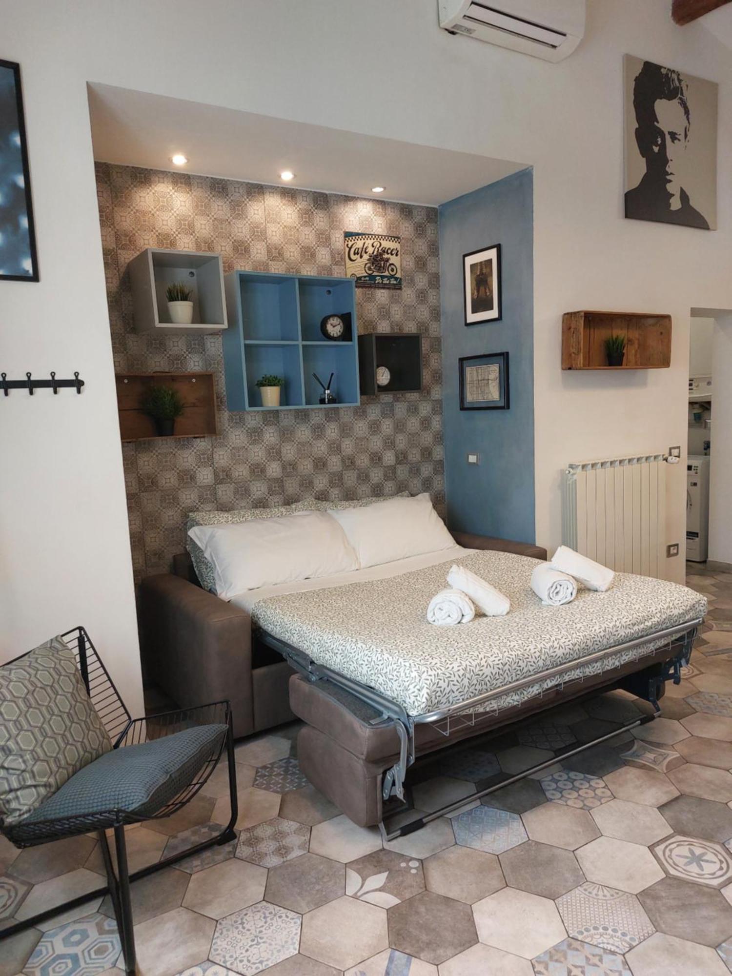 Veracini Apartment Florencja Zewnętrze zdjęcie