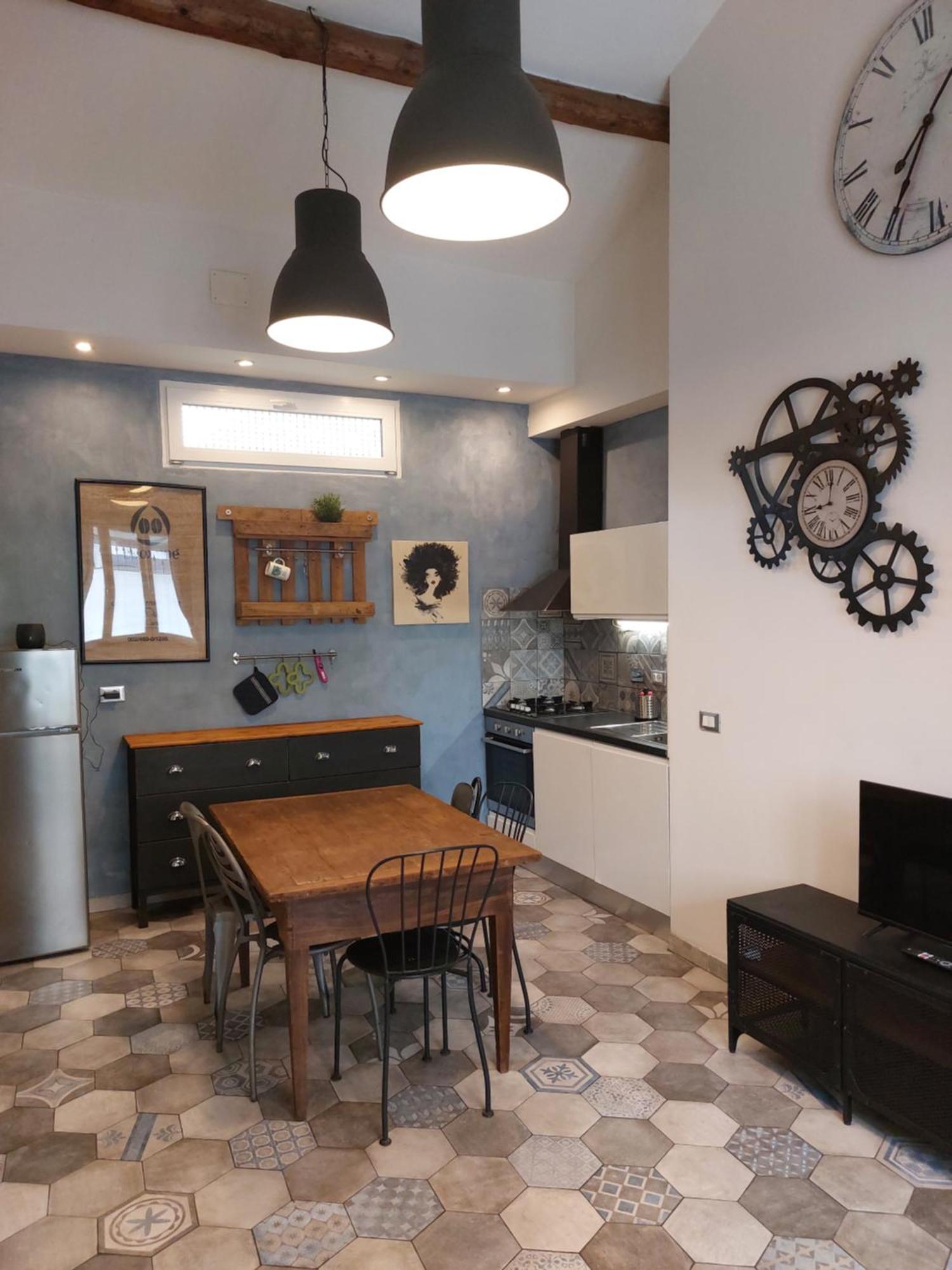 Veracini Apartment Florencja Zewnętrze zdjęcie