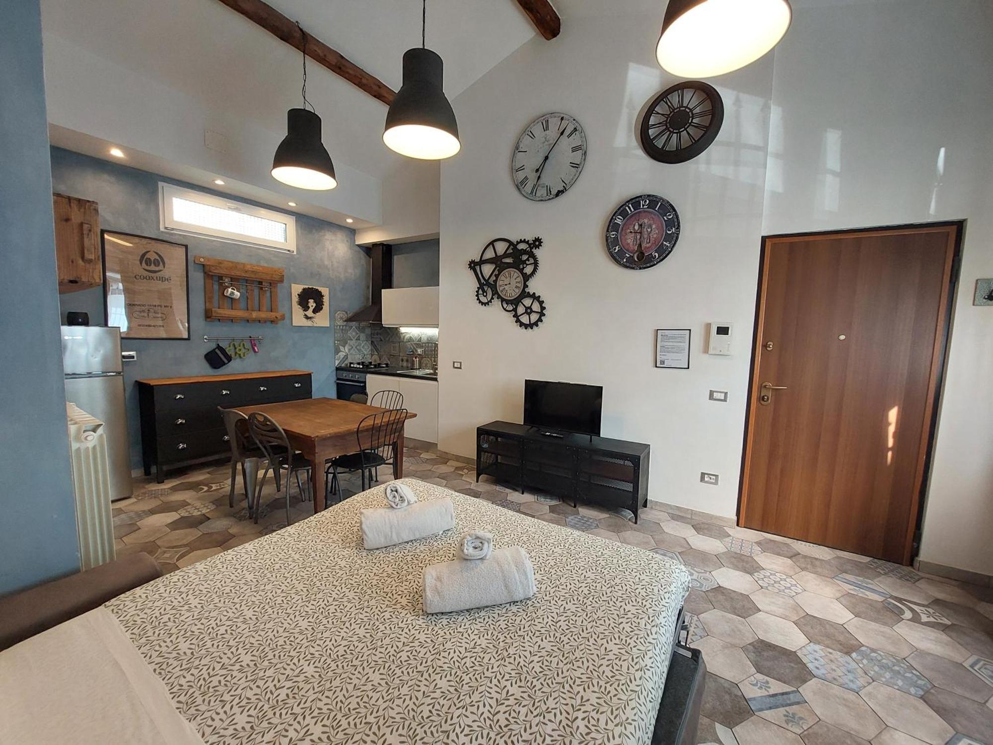 Veracini Apartment Florencja Zewnętrze zdjęcie