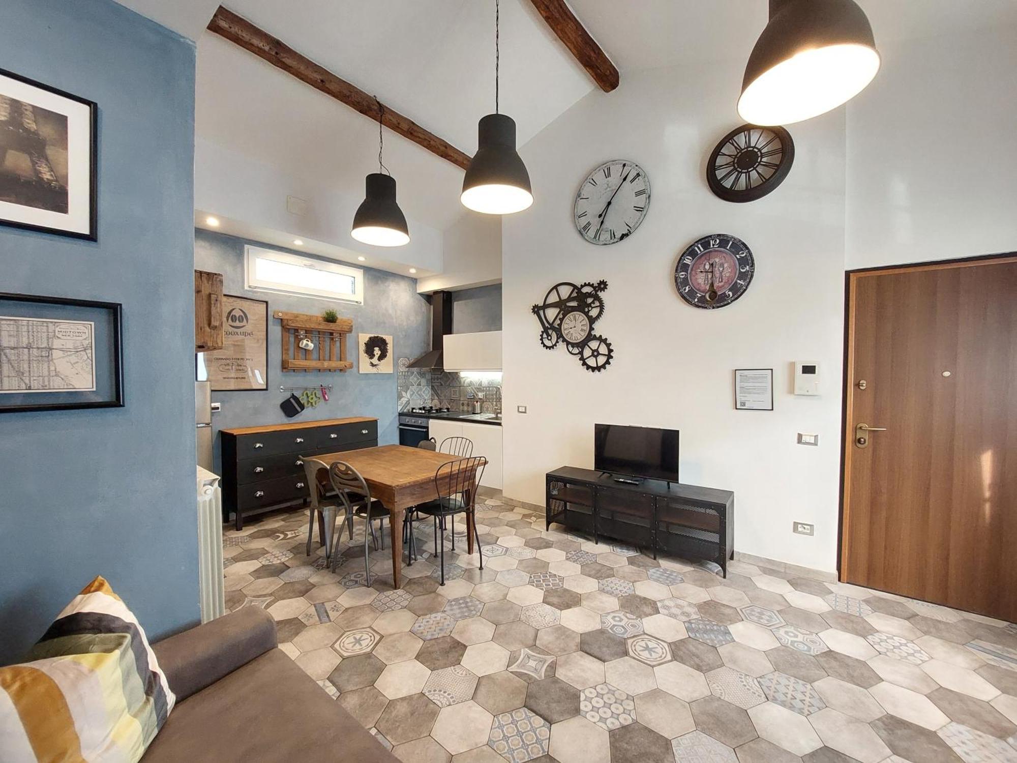 Veracini Apartment Florencja Zewnętrze zdjęcie