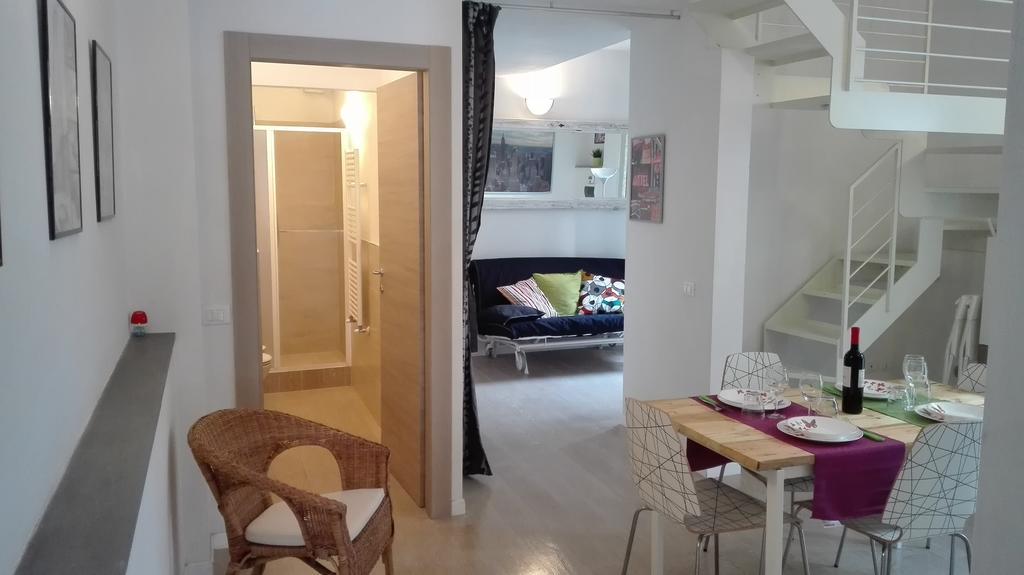 Veracini Apartment Florencja Zewnętrze zdjęcie