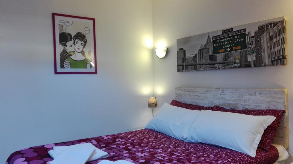 Veracini Apartment Florencja Zewnętrze zdjęcie