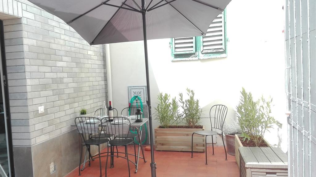 Veracini Apartment Florencja Zewnętrze zdjęcie