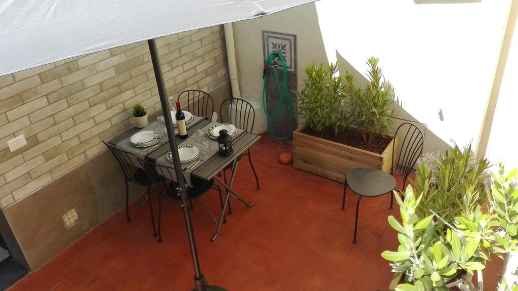 Veracini Apartment Florencja Zewnętrze zdjęcie